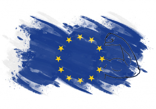IEM EU Back on track - EU Strong selfmade