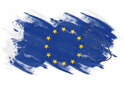 IEM EU Back on track – EU Strong selfmade IEM EU Back on track - EU Strong selfmade
